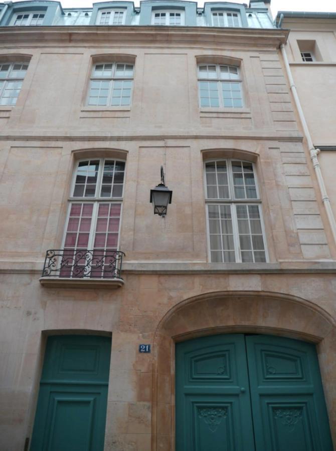 Charming Cosy Triplex In Trendy Marais Leilighet Paris Eksteriør bilde